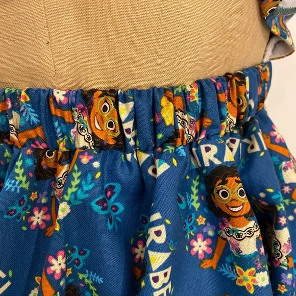 Mirabel Inspired Dress- Sz 4